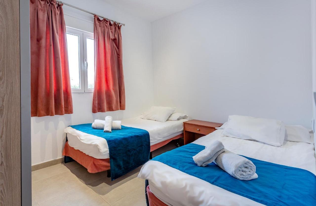 Appartement Casa Del Sol à Cala Millor  Extérieur photo