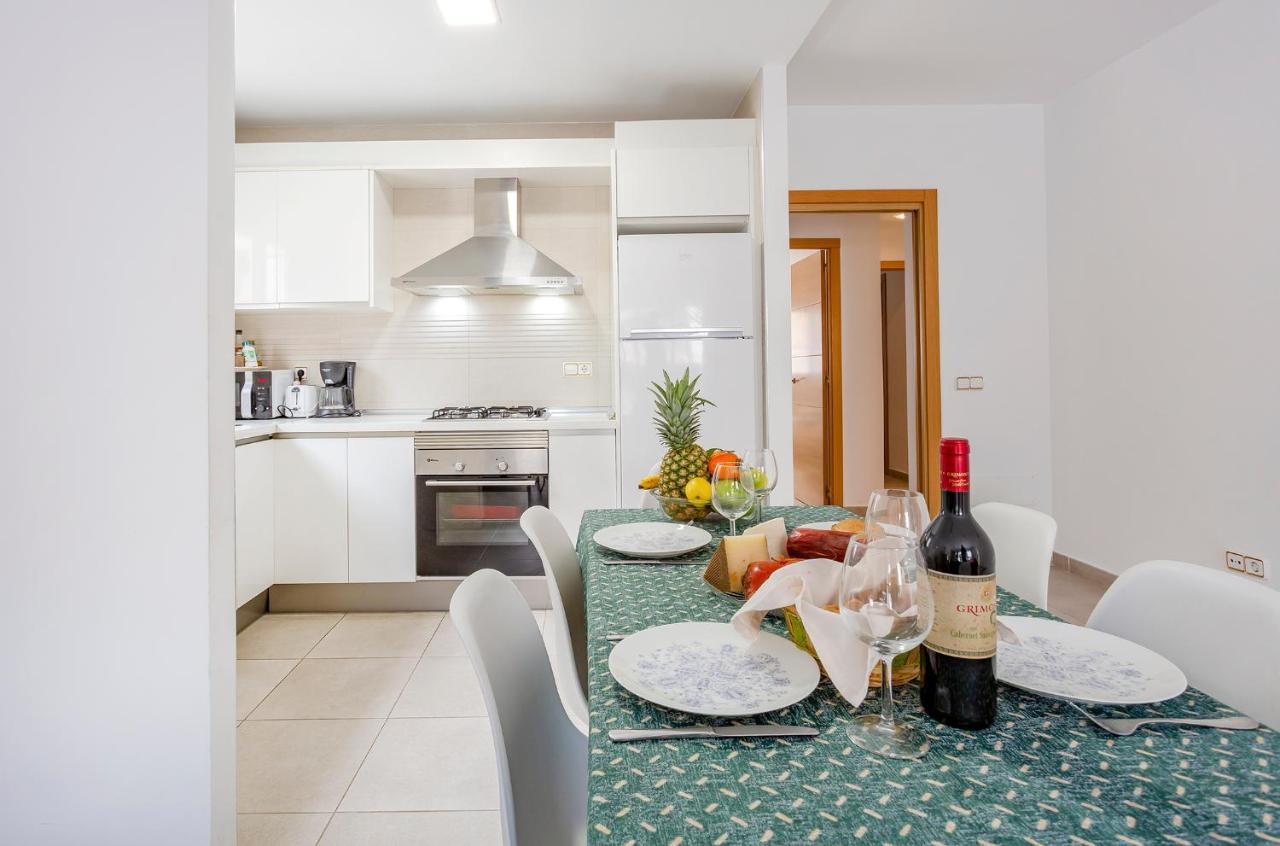 Appartement Casa Del Sol à Cala Millor  Extérieur photo