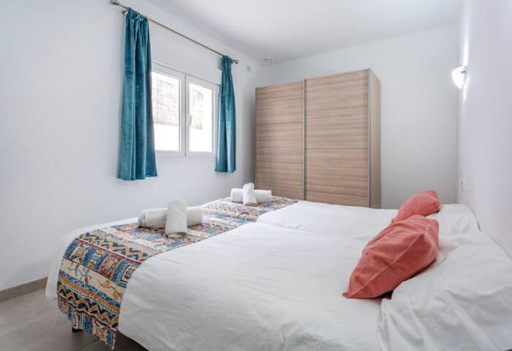 Appartement Casa Del Sol à Cala Millor  Extérieur photo