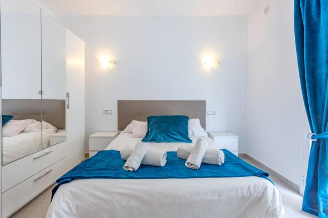 Appartement Casa Del Sol à Cala Millor  Extérieur photo